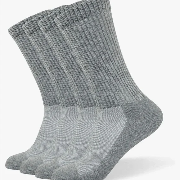 Well Knitting Diabetic Socks 4 Pairs XL NEW - Picture 2 of 7